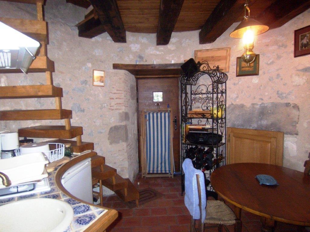 Moulin De Rouzé Villa Castelnaud-de-Gratecambe Kamer foto